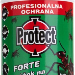 Prášok PROTECT FORTE, na lezúci hmyz, 100 g